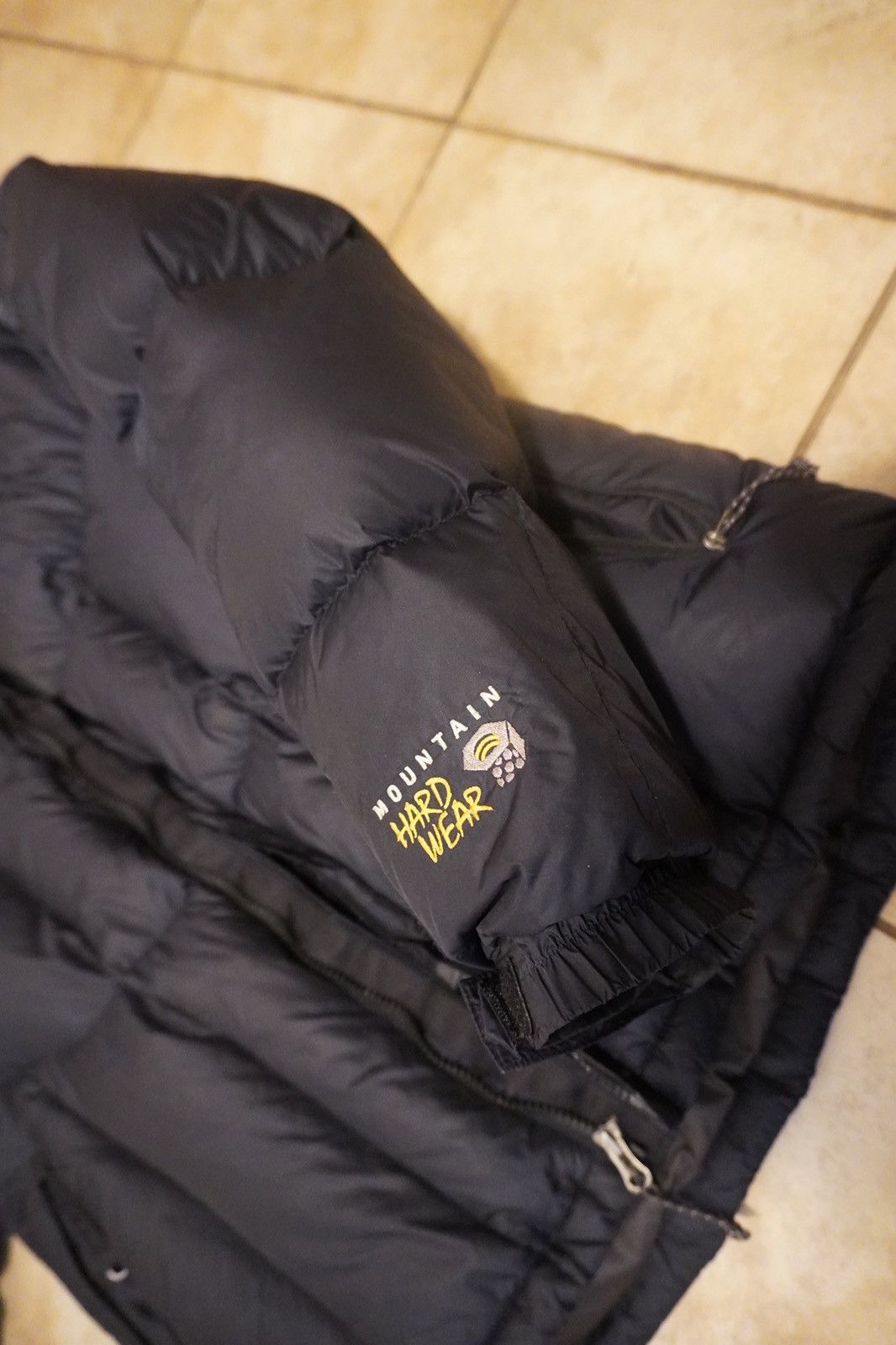 Mountain Hardwear Down jacket Mountain Hard wear Size US L / EU 52-54 / 3 - 7 Thumbnail