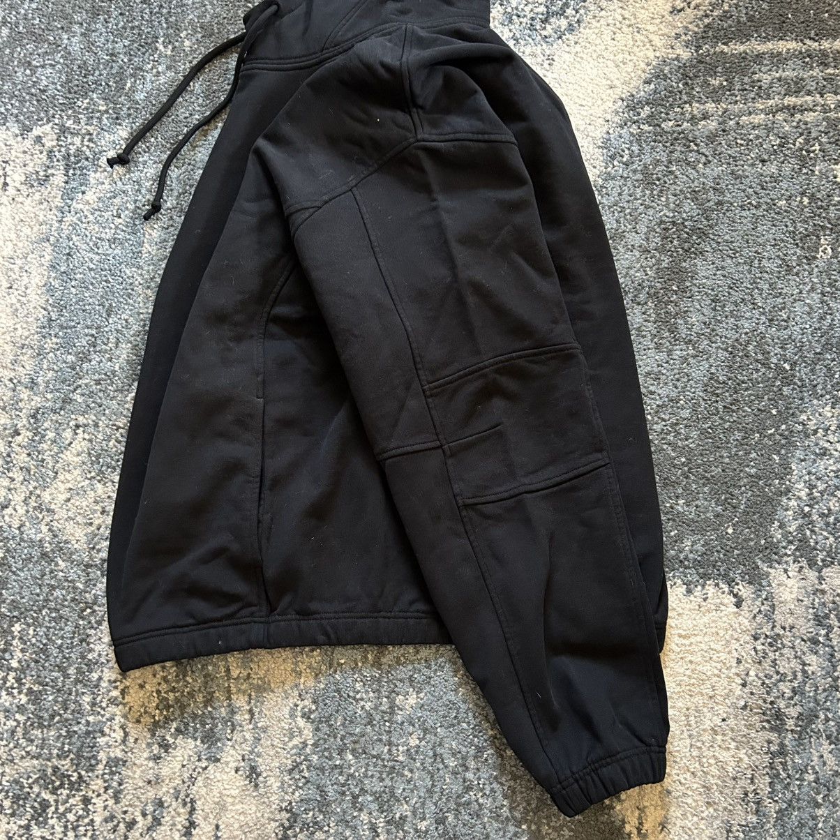ROA ROA HEAVY HOODiE ARTiCULATED SWEATSHiRT WiDE BOXY CROPPED Size US XL / EU 56 / 4 - 18 Thumbnail