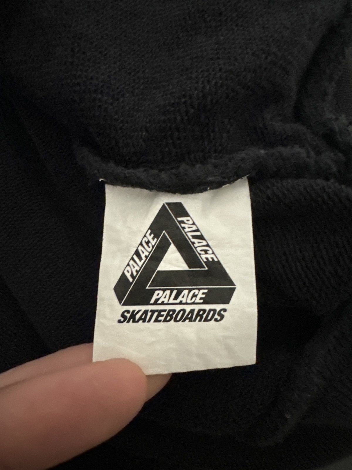 Palace Palace Spooked Hoodie Size US M / EU 48-50 / 2 - 5 Thumbnail