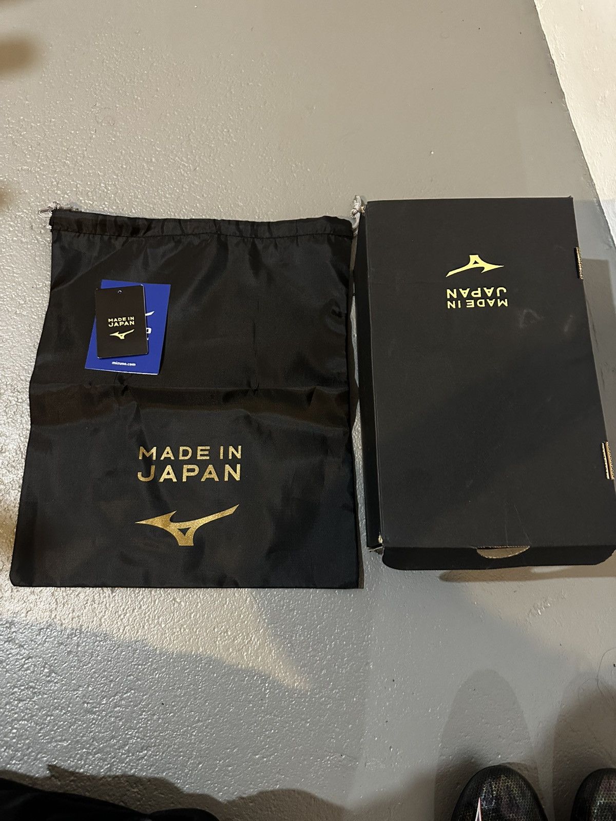 Mizuno Mizuno Alpha Elite Japan FG Size US 9 / EU 42 - 8 Thumbnail