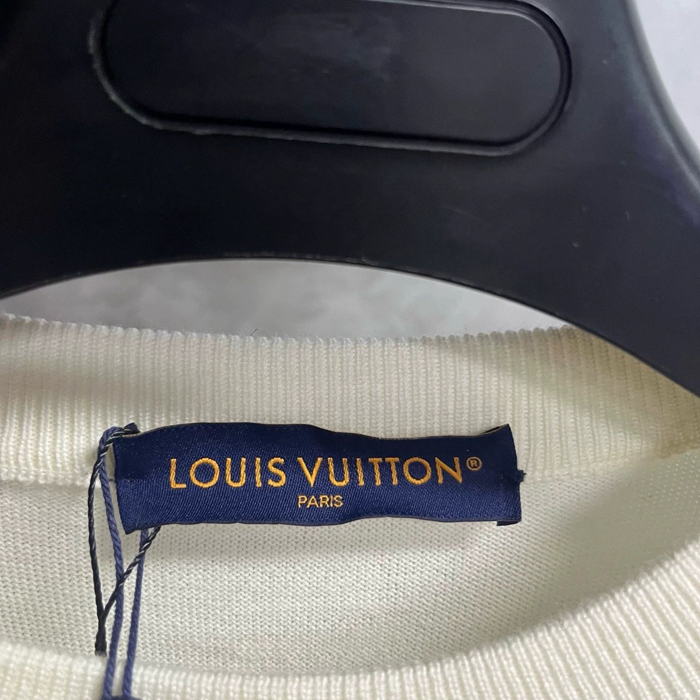 Louis Vuitton Louis Vuitton 2026 Crewneck Pullover Sweater Size US XXS / EU 40 - 2 Thumbnail