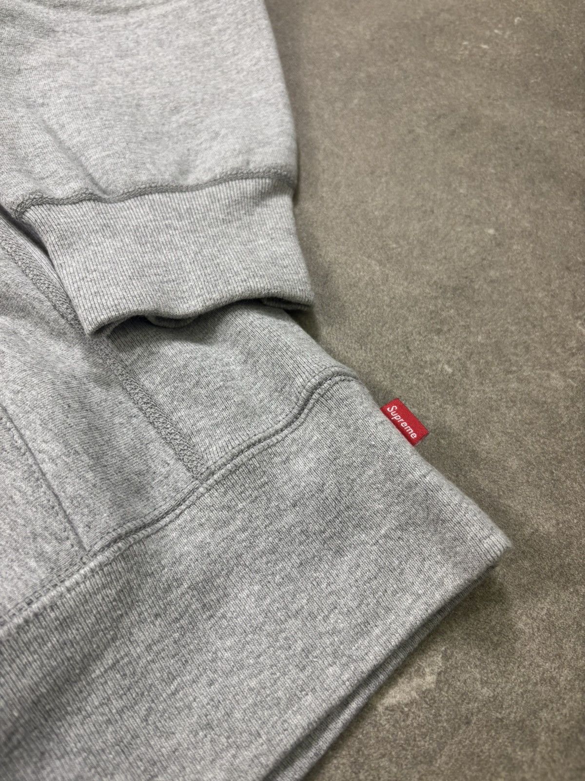 Supreme Supreme Cross Box Logo Hoodie Size US L / EU 52-54 / 3 - 6 Thumbnail