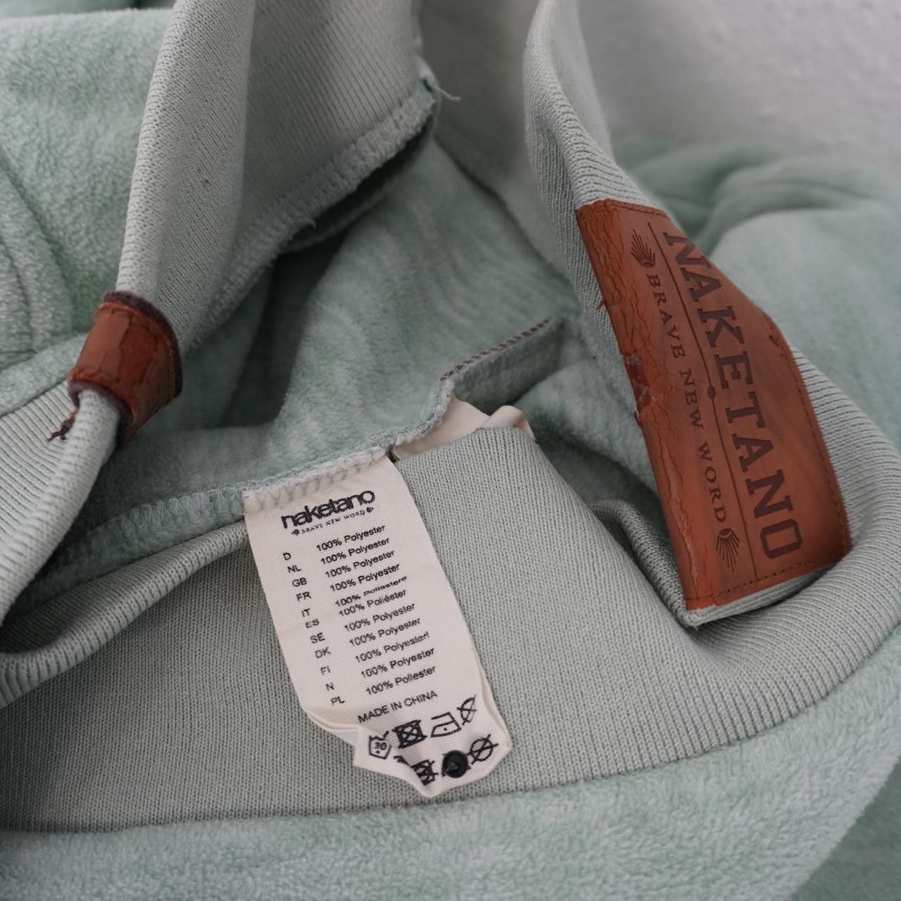 Naketano Women's Hoodie Naketano Size XXL / US 16-18 / IT 52-54 - 13 Thumbnail