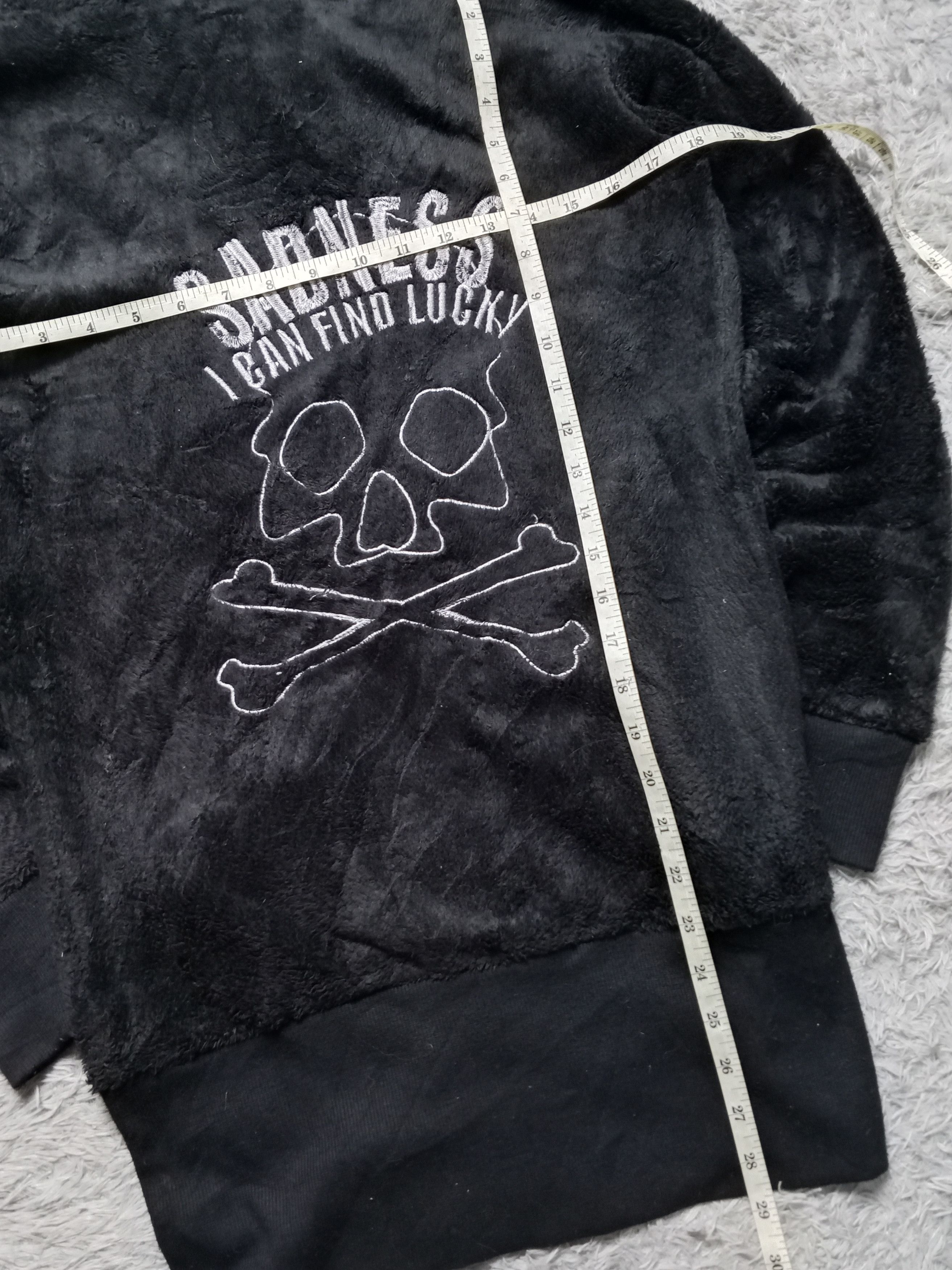 Japanese Brand Crazy Skull japan Brand Harajuku Mastermind Style Size US M / EU 48-50 / 2 - 10 Thumbnail
