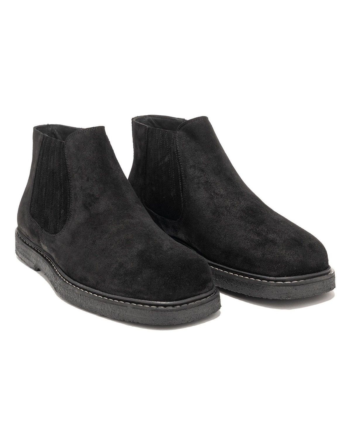 Needles Needles Norwegian Welt Chelsea Boot Size US 6.5 / EU 39-40 - 2 Thumbnail