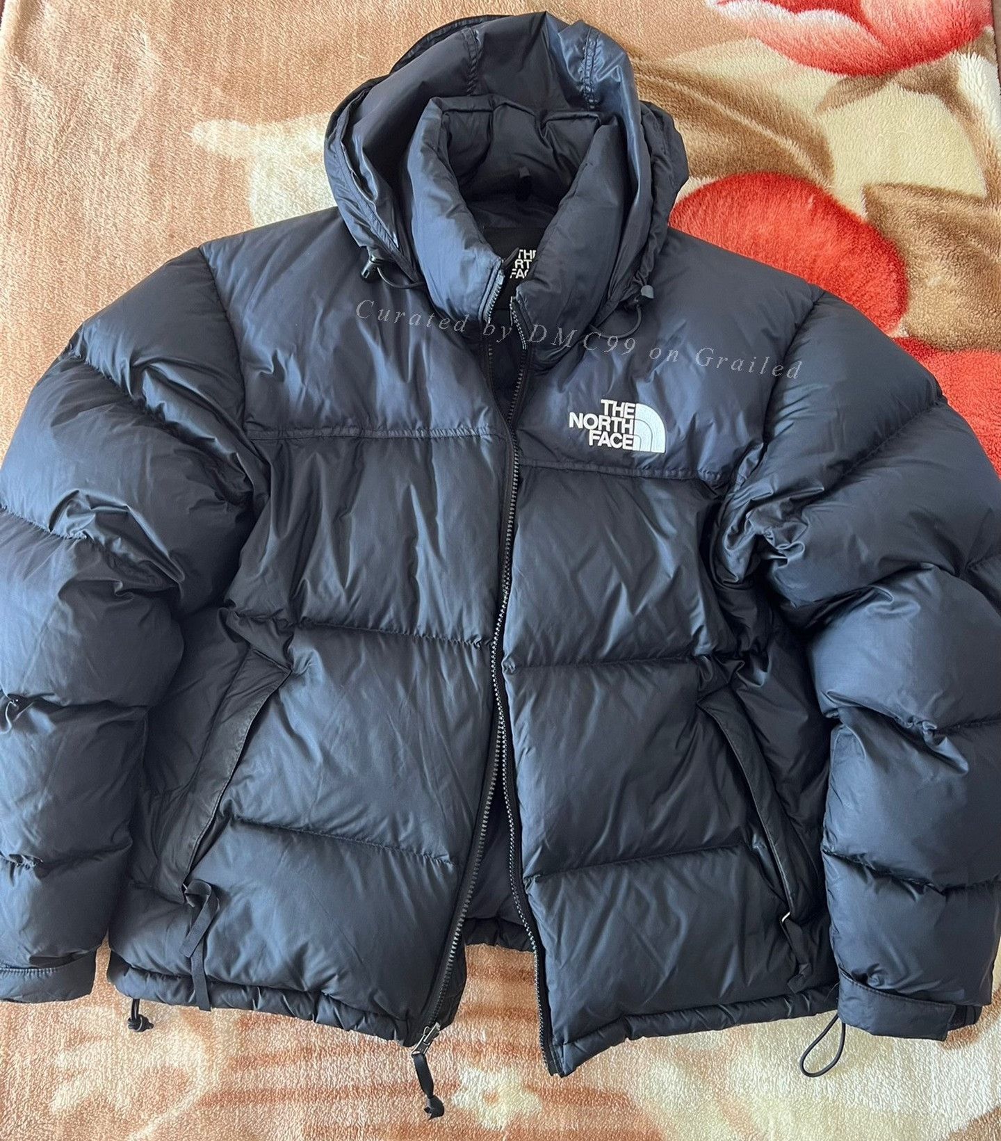 The North Face The North Face Nuptse Down Jacket Size US M / EU 48-50 / 2 - 1 Thumbnail