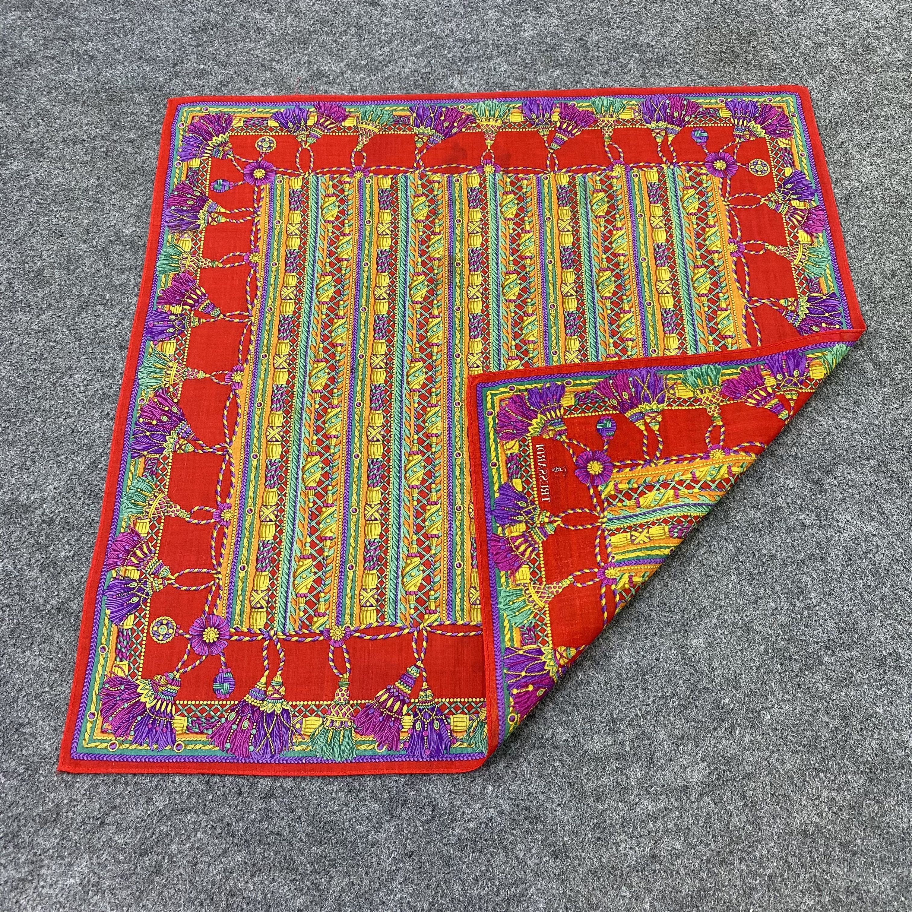 Trussardi Trussardi Handkerchief / Bandana / Neckerchief-B2134 Size ONE SIZE - 5 Thumbnail