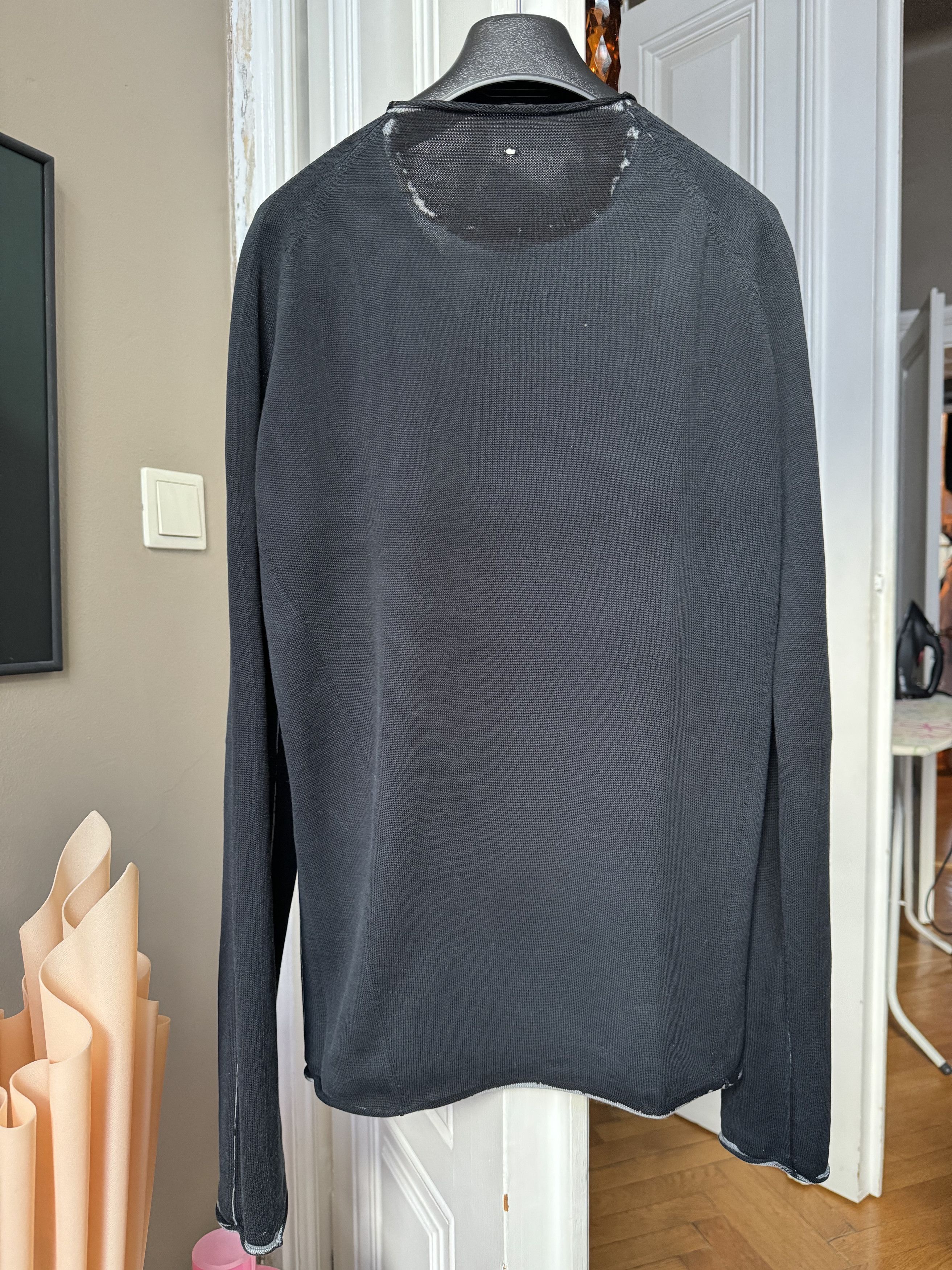Label Under Construction LABEL UNDER CONSTRUCTION SWEATER -SIZE 48 Size US M / EU 48-50 / 2 - 3 Thumbnail