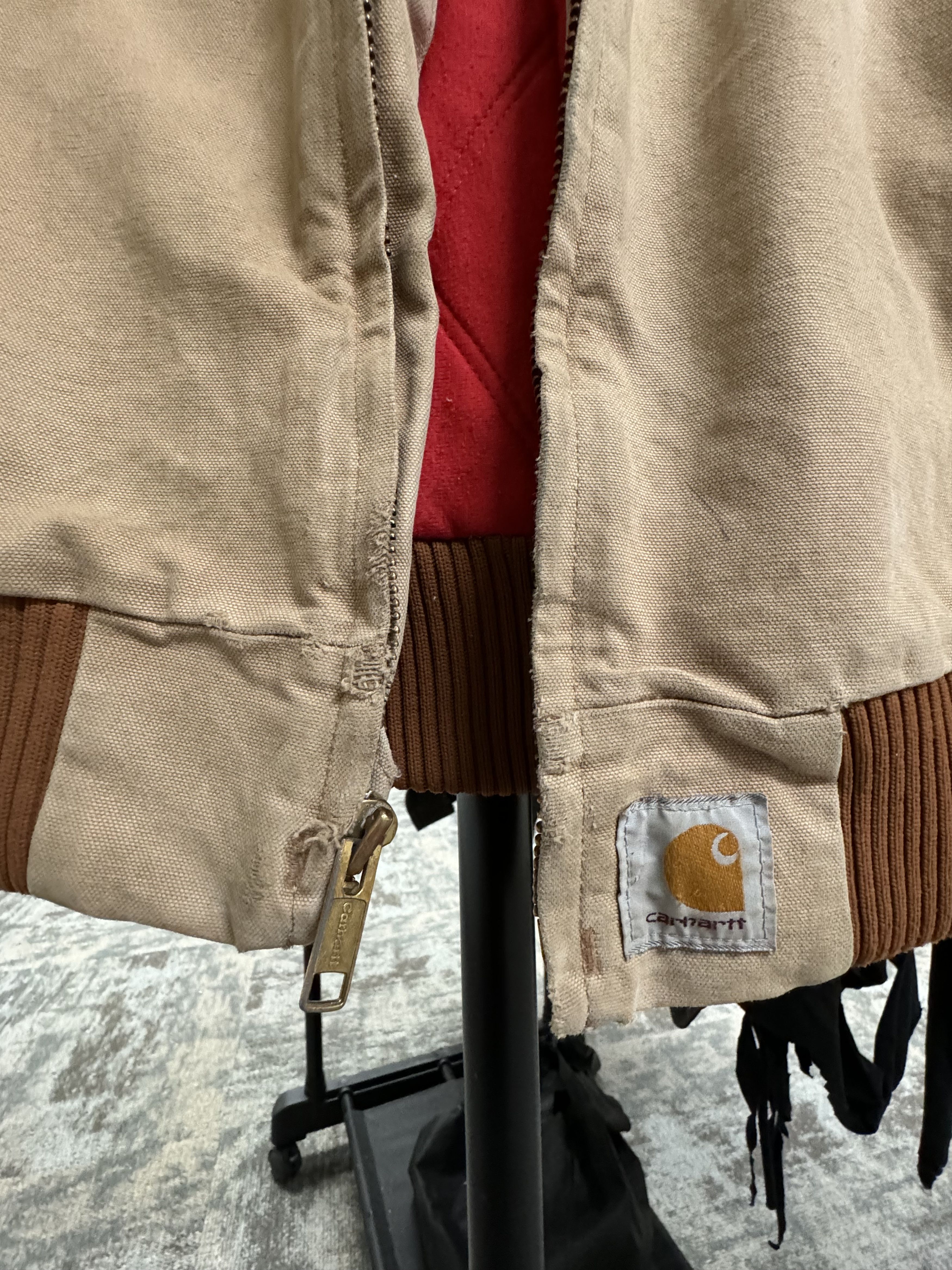 Carhartt Vintage Carhartt Detroit Size US S / EU 44-46 / 1 - 9 Thumbnail