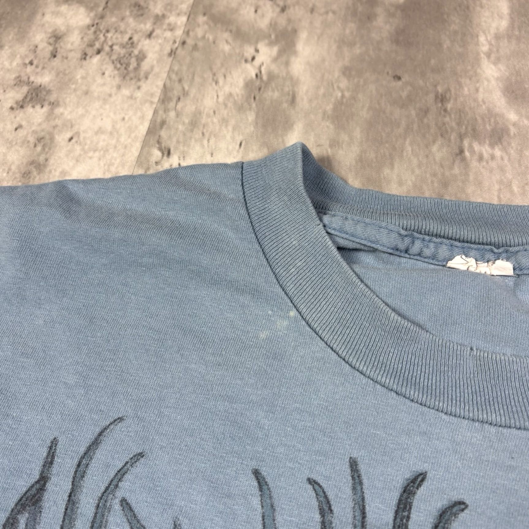 Vintage VINTAGE Budweiser Deer Blue Long Sleeve T Shirt Beer Nature size 2XL Men Crew Neck Graphic Print 90s - Unbranded Size US XXL / EU 58 / 5 - 7 Thumbnail