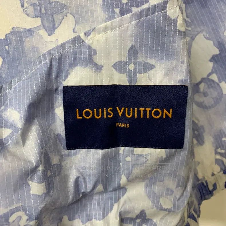 Louis Vuitton Louis Vuitton Ink-ink full-print assault jacket Size US S / EU 44-46 / 1 - 3 Thumbnail