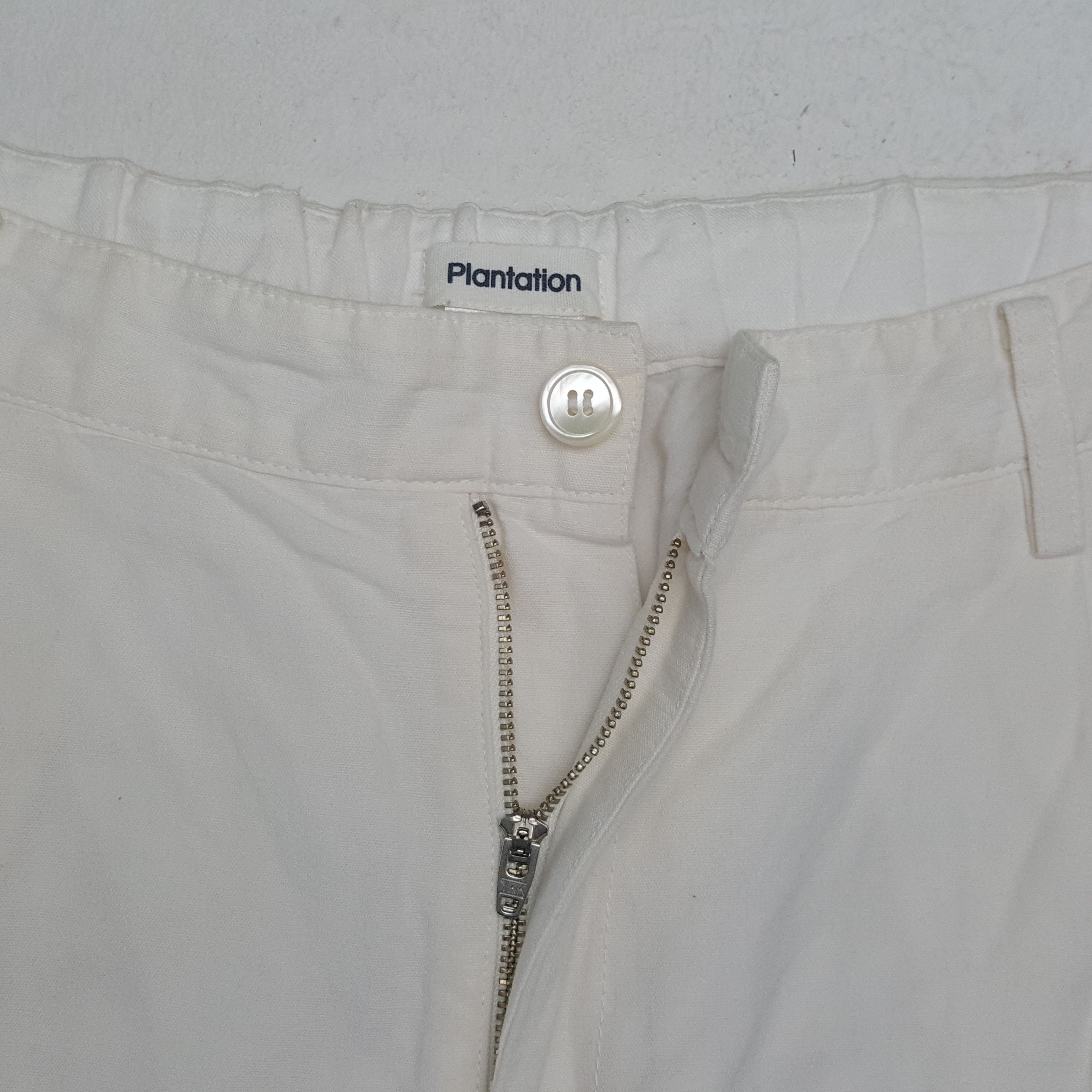 Issey Miyake Plantation by Issey Miyake Japanese Designer Pants RR10 Size US 30 / EU 46 - 12 Thumbnail