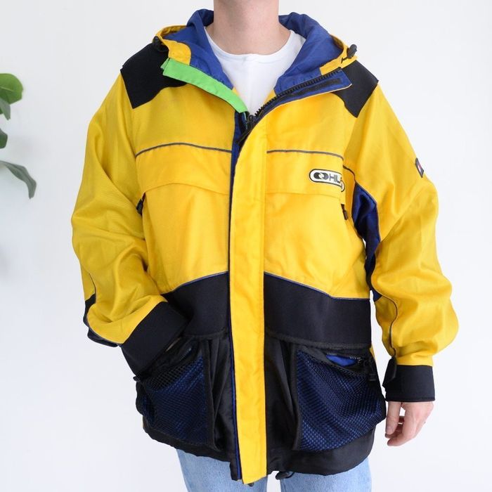 Tommy hilfiger snowboard jacket sales