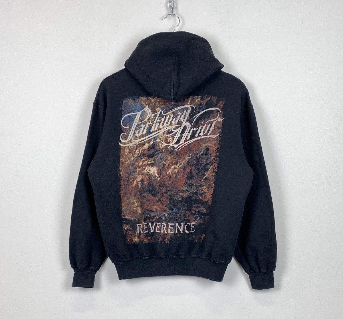 Band Tees Fruit of the Loom x Parkway Drive Reverence Rock Band Hoodie Size US M / EU 48-50 / 2 - 1 Thumbnail