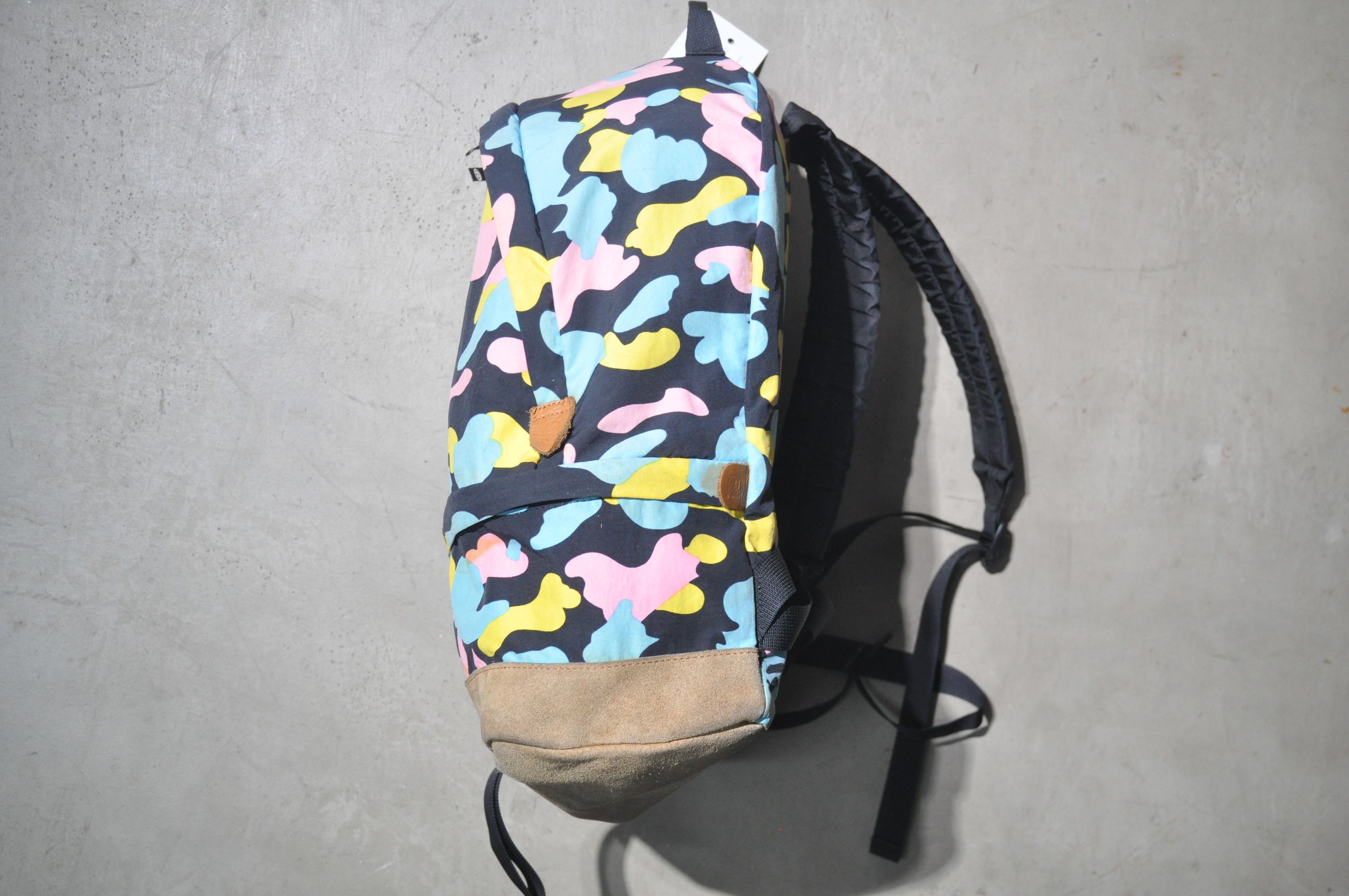 Bape Bape - Cotton Candy Backpack Size ONE SIZE - 4 Thumbnail