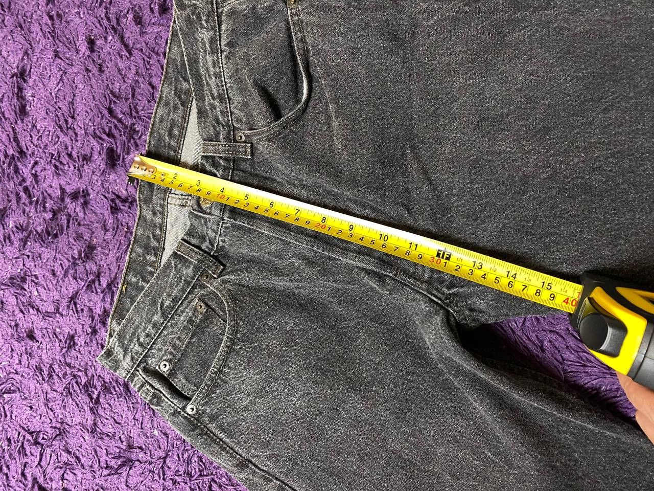 Levi's Levi's 501 06 58 Y2K Vintage jeans streetwear Size US 34 / EU 50 - 14 Thumbnail