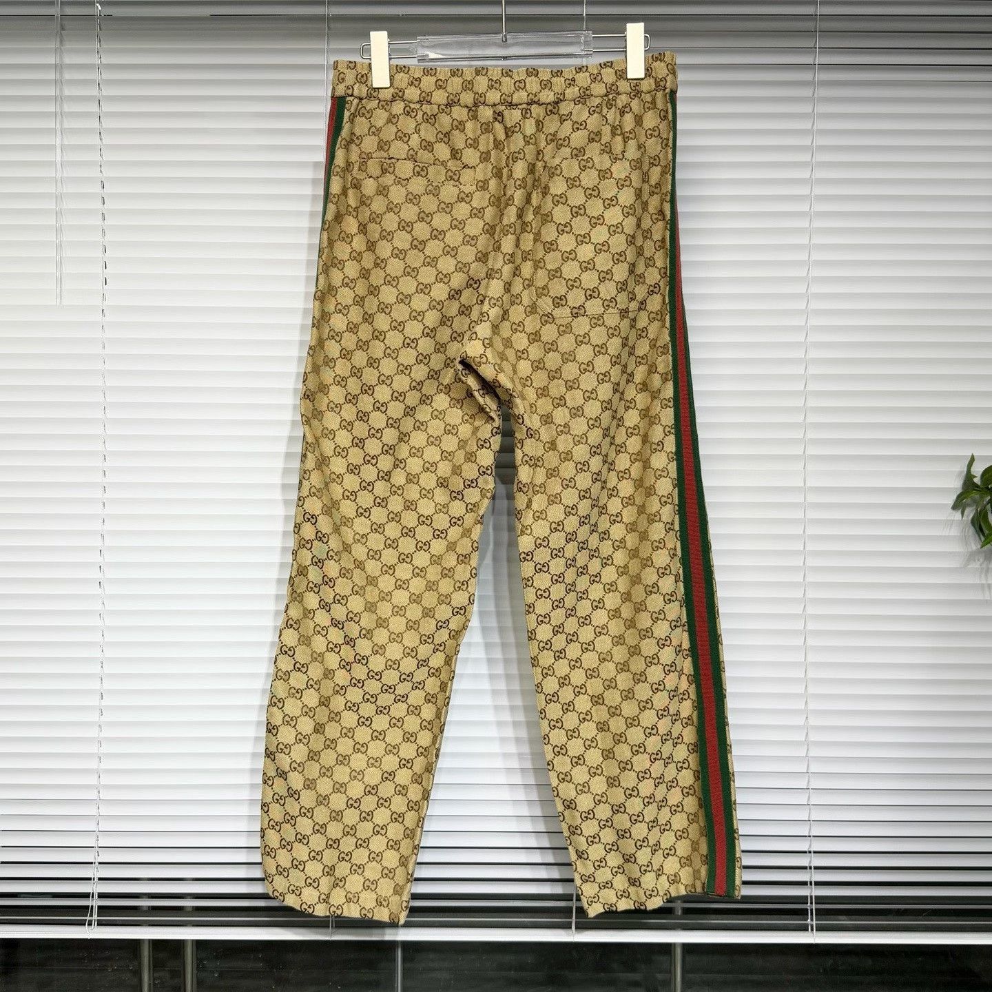 Gucci Gucci GG Jacquard Casual Pants Size US 32 / EU 48 - 2 Thumbnail