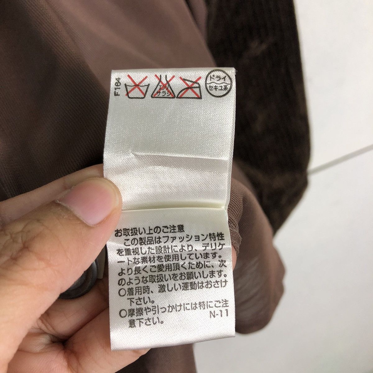 Japanese Brand 🔥Vintage Chore Jacket Lancel Paris Sports Japan Size US M / EU 48-50 / 2 - 20 Thumbnail