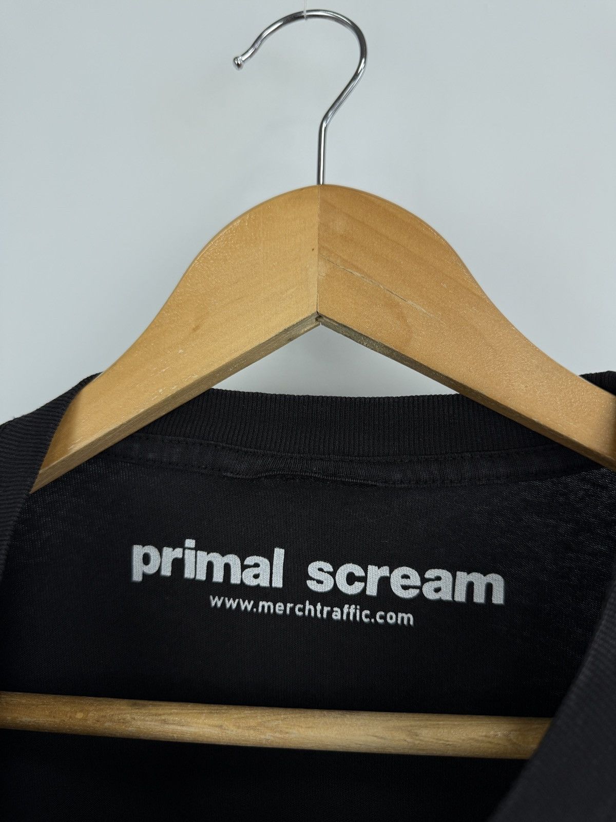 Band Tees 🇬🇧 Vintage Primal Scream Screamadelica Rock Band T-Shirt Rare Size US L / EU 52-54 / 3 - 6 Thumbnail