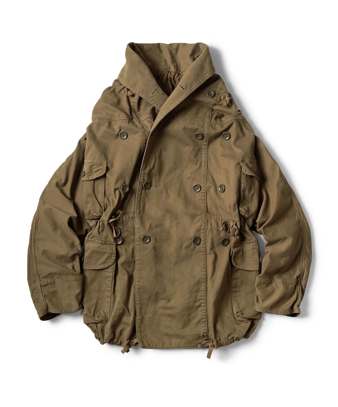 Kapital Ring Coat | Grailed