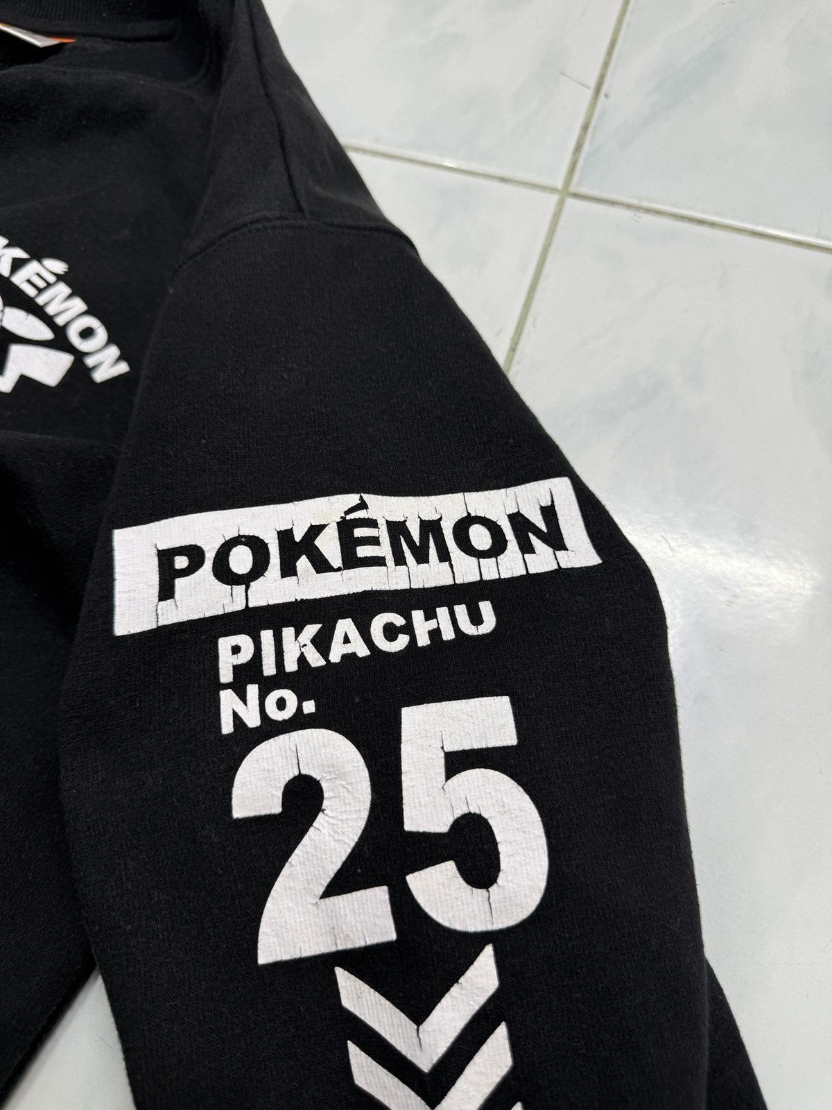 Pokemon 🔥🔥🔥ARCHIVE VINTAGE POKEMON SWEATSHIRTS Size US S / EU 44-46 / 1 - 11 Thumbnail