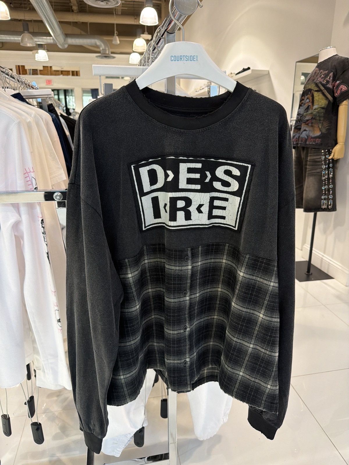 Bottega Desires Bottega Desires Hybrid Flannel Size US XL / EU 56 / 4 - 1 Thumbnail