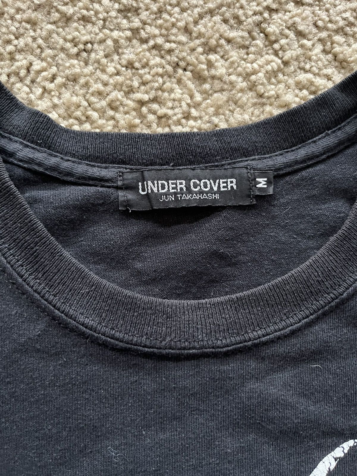 Undercover Undercover mad store exclusive tee Size US M / EU 48-50 / 2 - 3 Thumbnail