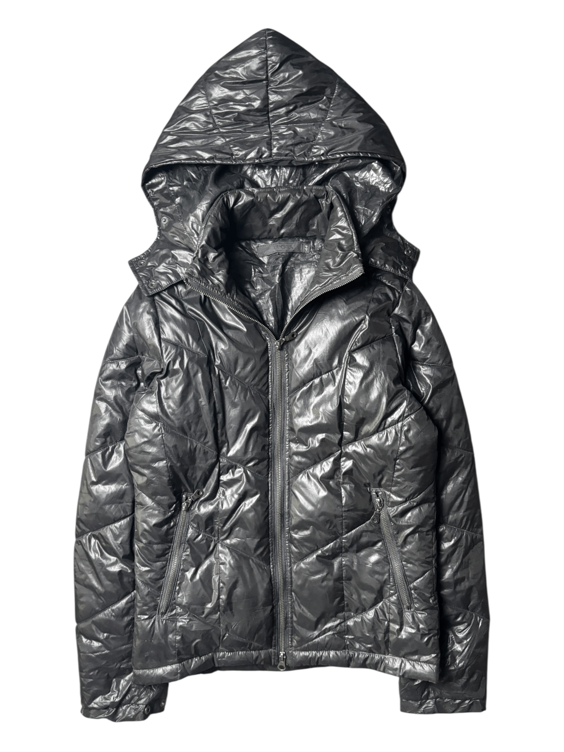 GOSTAR DE FUGA Fuga fur jacket | Grailed