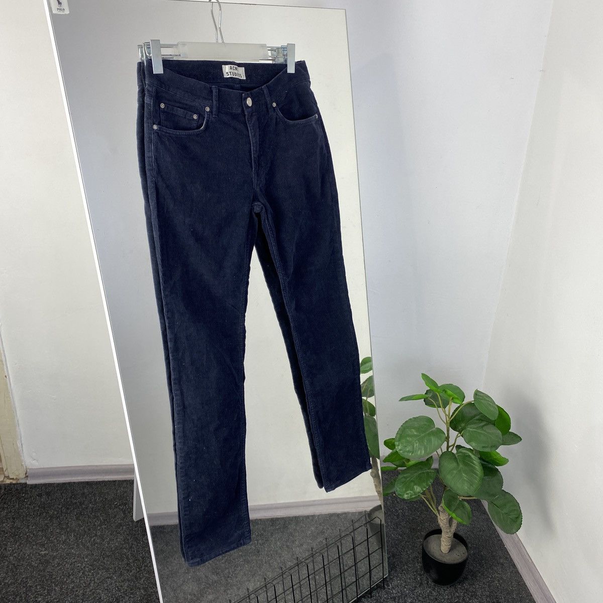 VINTAGE ACNE STUDIOS CORDUROY PANTS