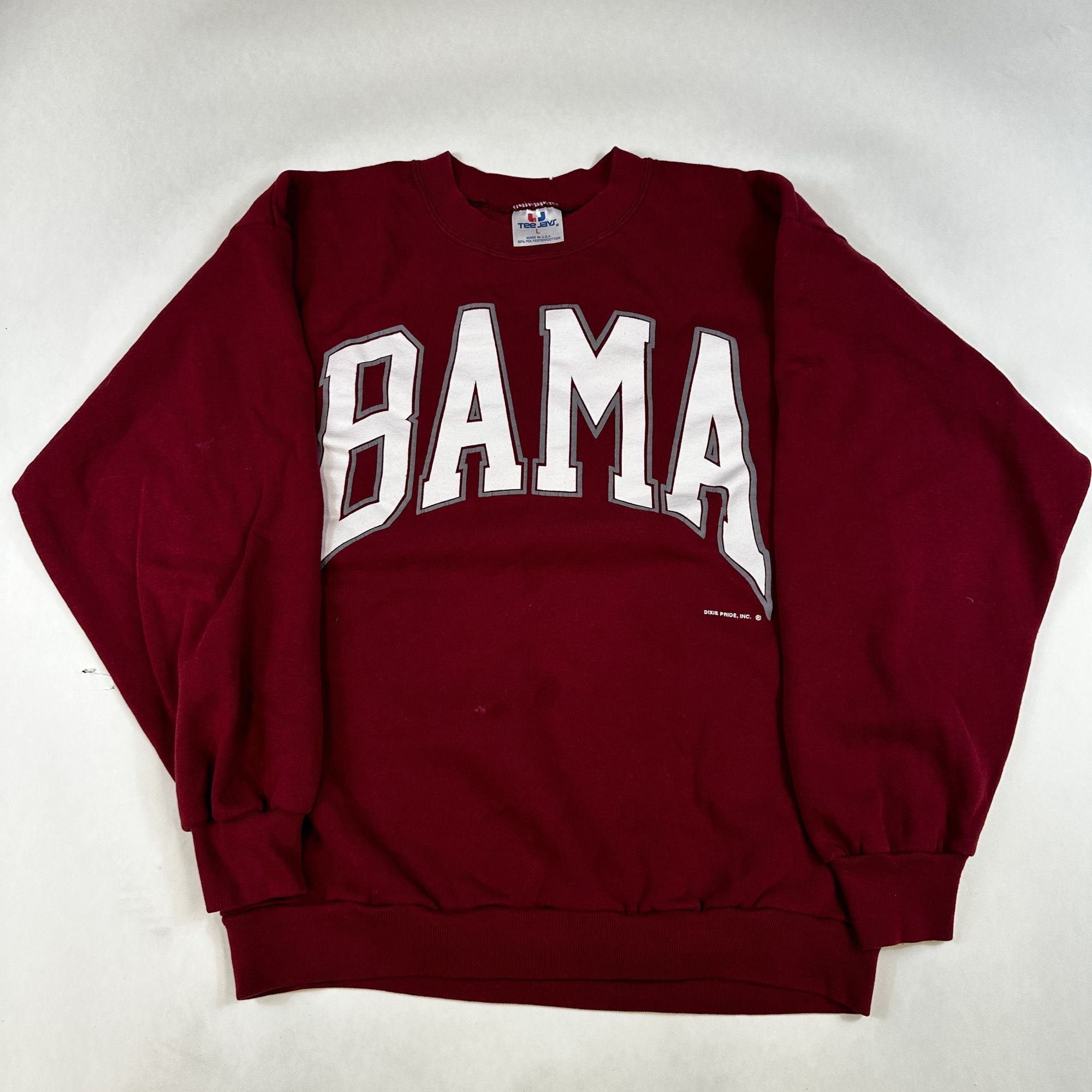 Vintage Vintage Bama Crewneck (L) Size US L / EU 52-54 / 3 - 1 Thumbnail