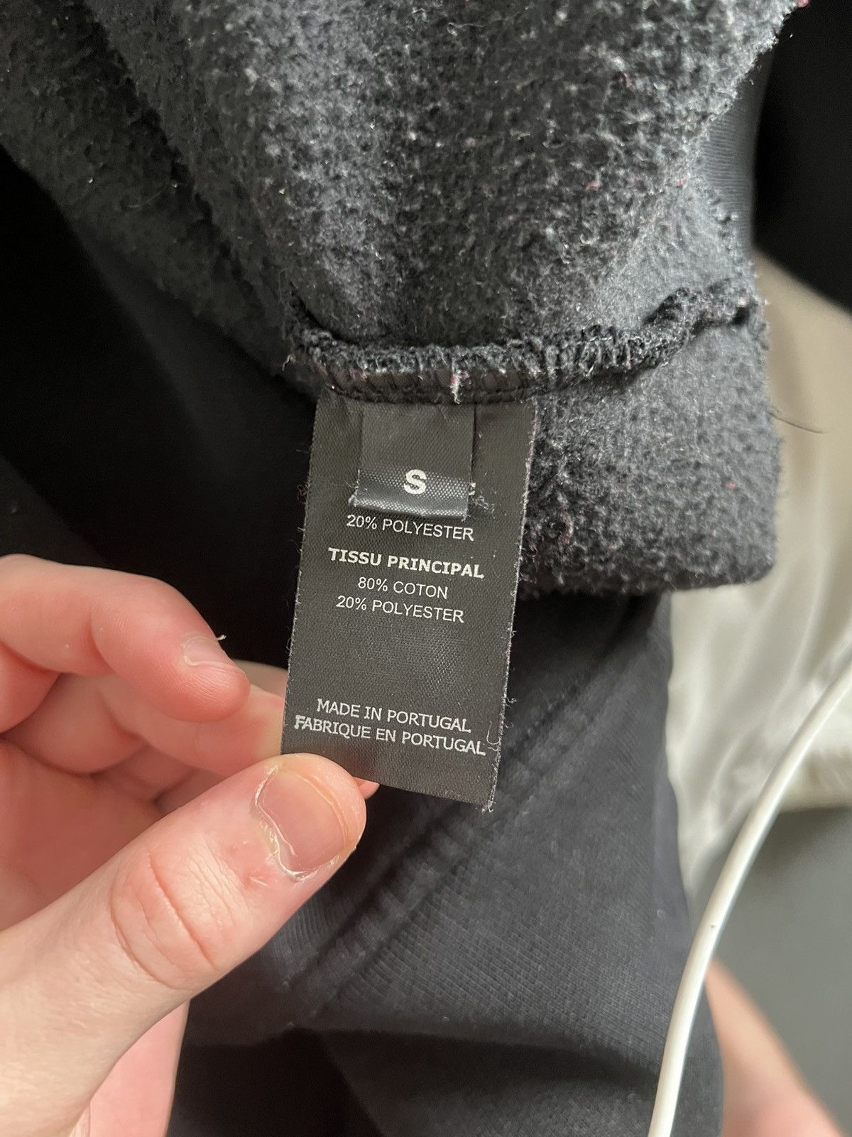Vetements VETEMENTS logo hoodie Size US S / EU 44-46 / 1 - 6 Thumbnail