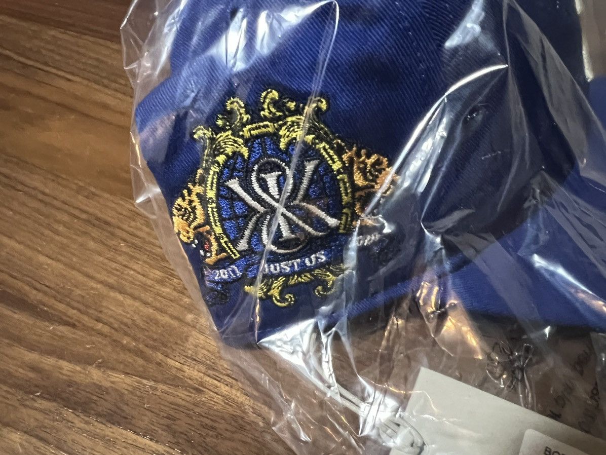 Kith Kith for 47 Brooklyn Dodgers Hitch Snapback Royal Hat SS24 Size ONE SIZE - 3 Thumbnail