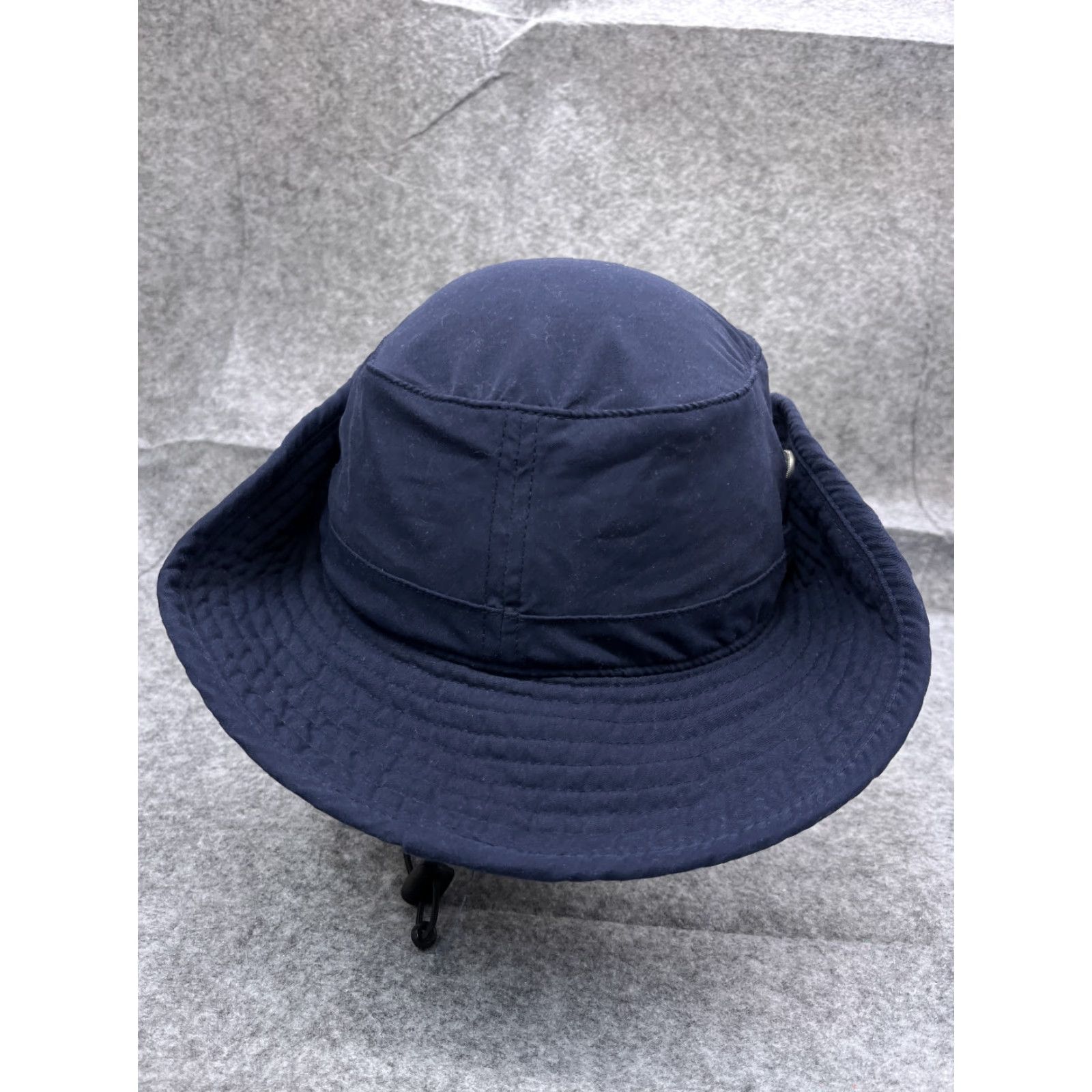 Commission Mission Hat Adult One Size Blue Polyester Spandex Camouflage Bucket Hat Hike Camp Travel Casual Workwear Men Mens Size ONE SIZE - 6 Thumbnail
