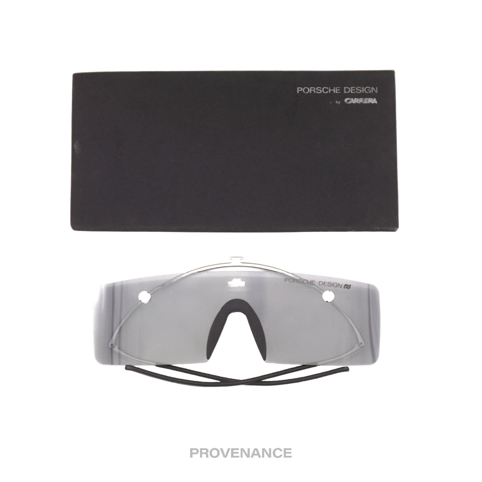 ? Porsche Carrera 5693 Vintage Folding Sunglasses ? Porsche Carrera 5693 Vintage Folding Sunglasses  main image 4