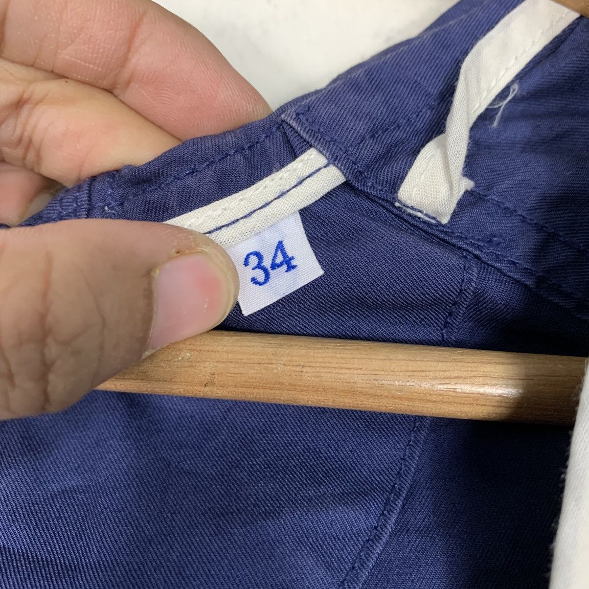 Danton Danton Hooded Jacket Size US S / EU 44-46 / 1 - 18 Thumbnail