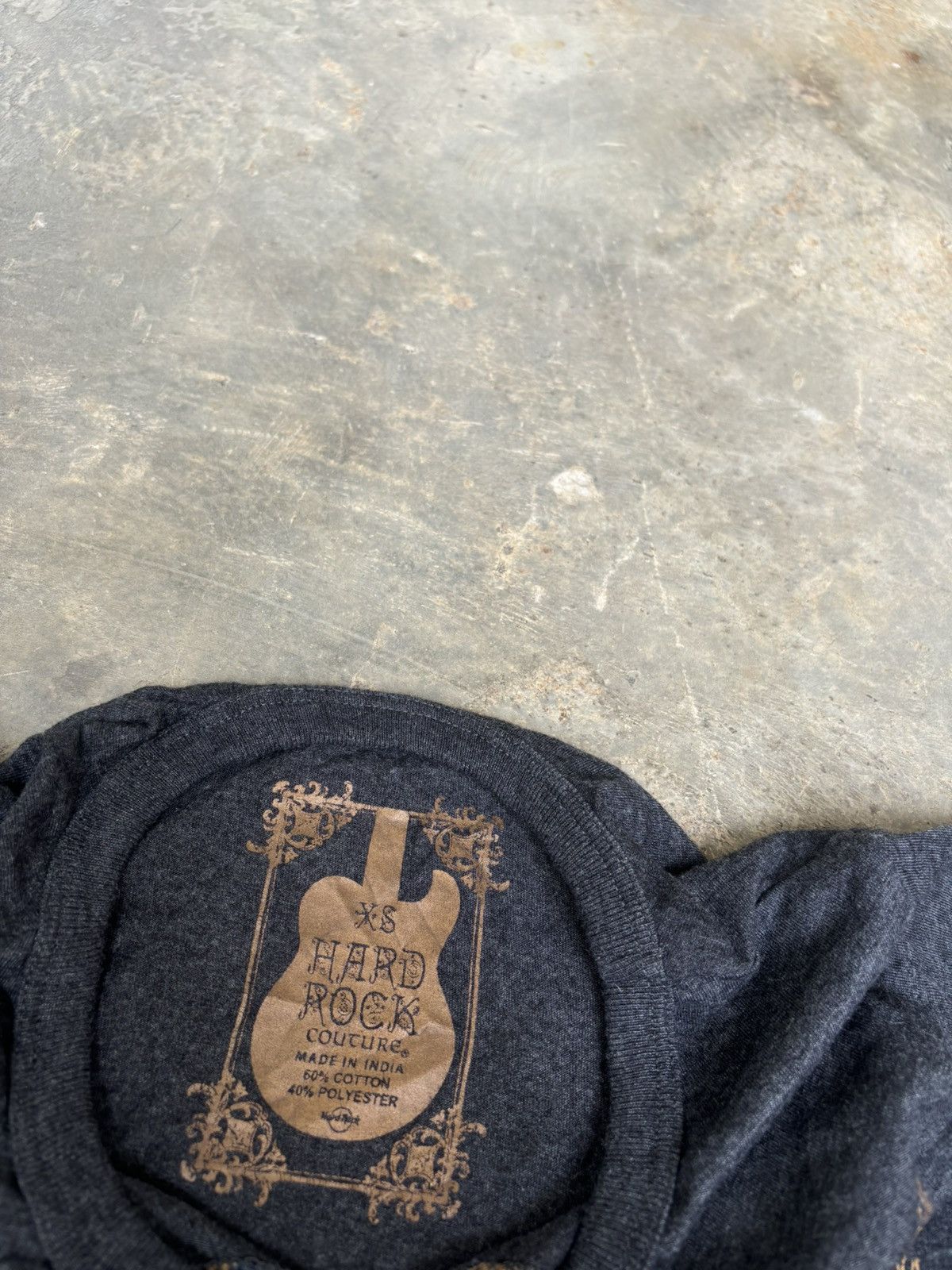 Hysteric Glamour × If Six Was Nine × Japanese Brand Y2k Hard Rock Coucure Guitar Tshirt Size US XS / EU 42 / 0 - 4 Thumbnail
