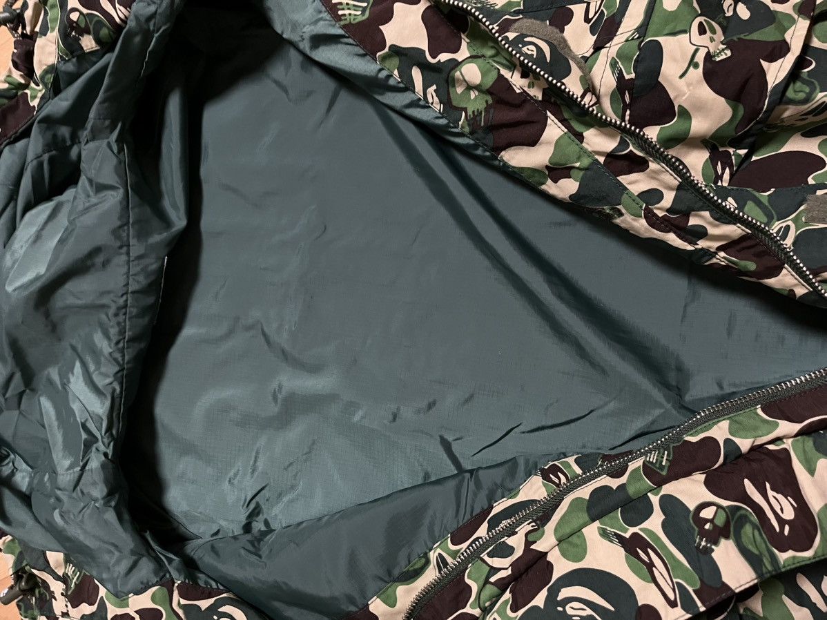 Bape × Stussy Bape x Stussy 'Survival of the Fittest' Snowboard Jacket Size US M / EU 48-50 / 2 - 8 Thumbnail