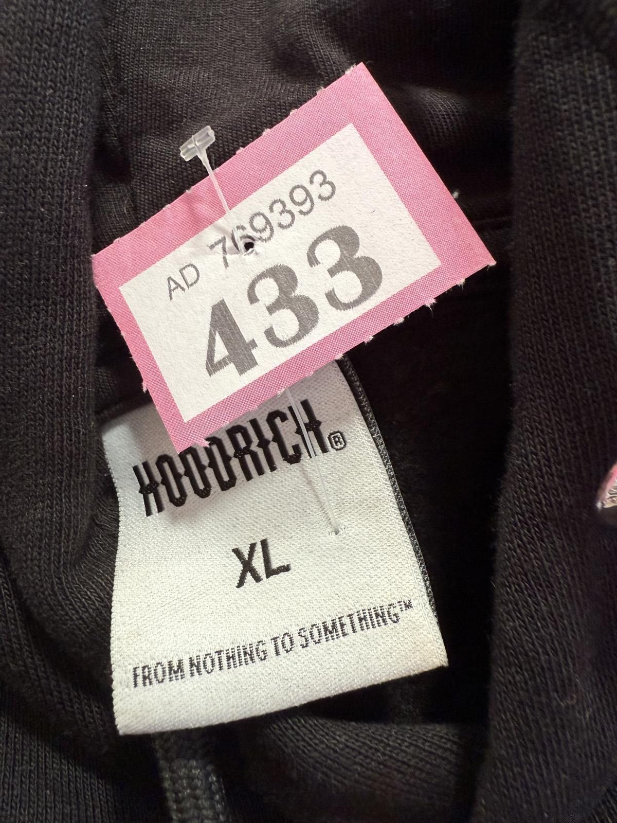 Hoodrich Hoodrich Oversized Hoodie - XL Size US XL / EU 56 / 4 - 2 Thumbnail