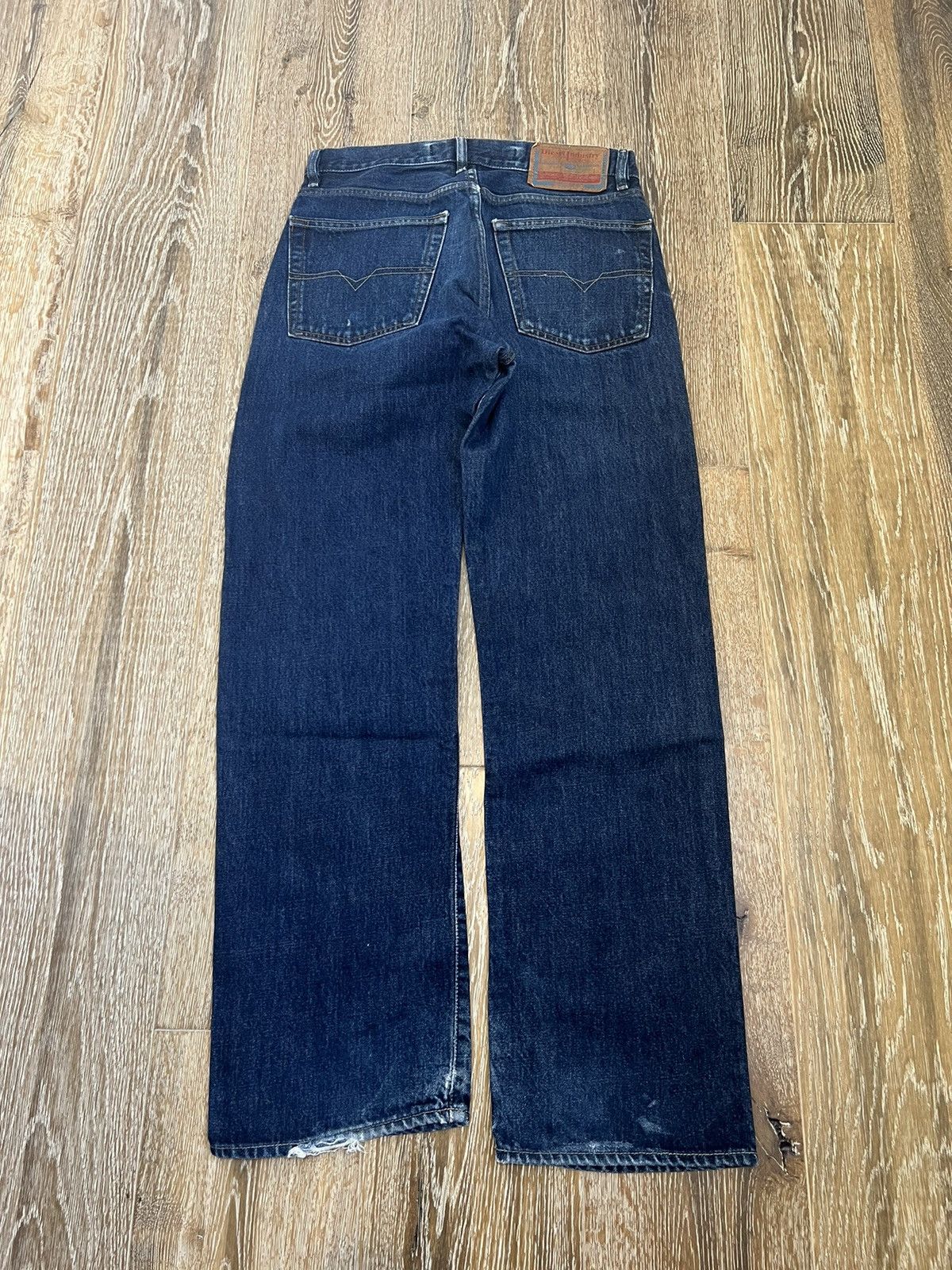 Diesel diesel jeans Size 30" / US 8 / IT 44 - 2 Thumbnail