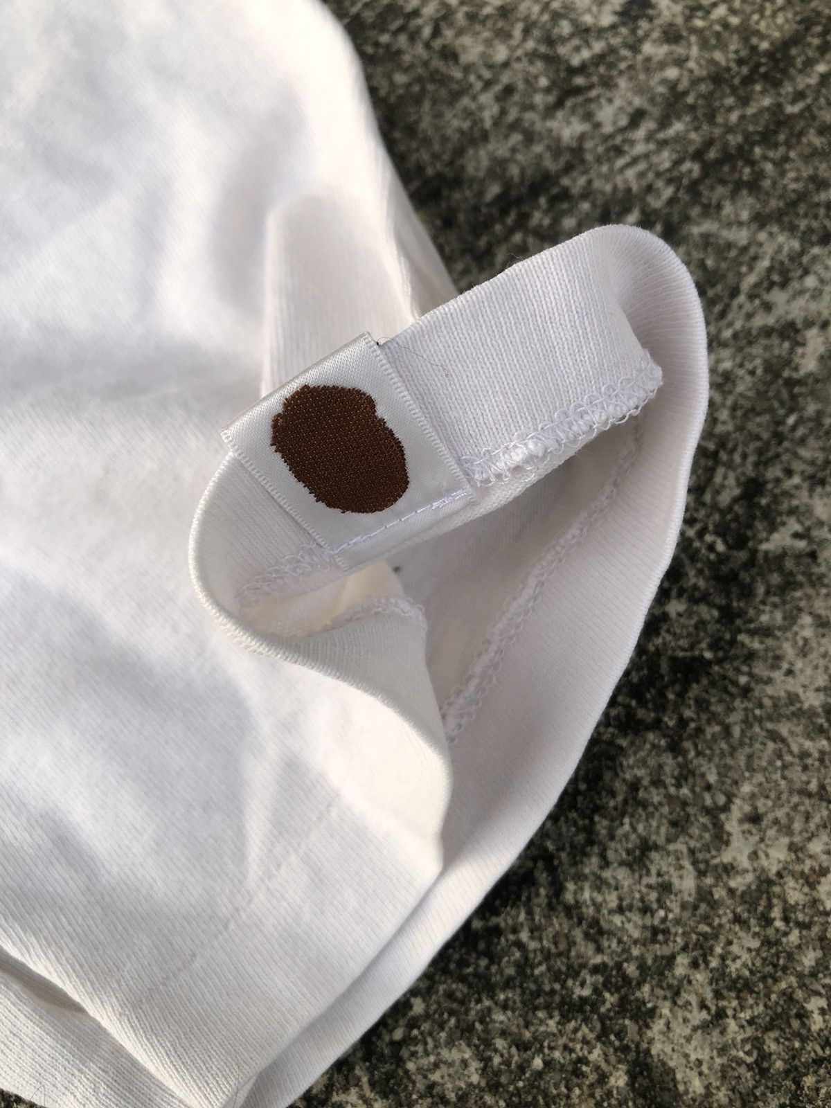 Bape × Nigo Bape NW20 Tee Size US S / EU 44-46 / 1 - 5 Thumbnail