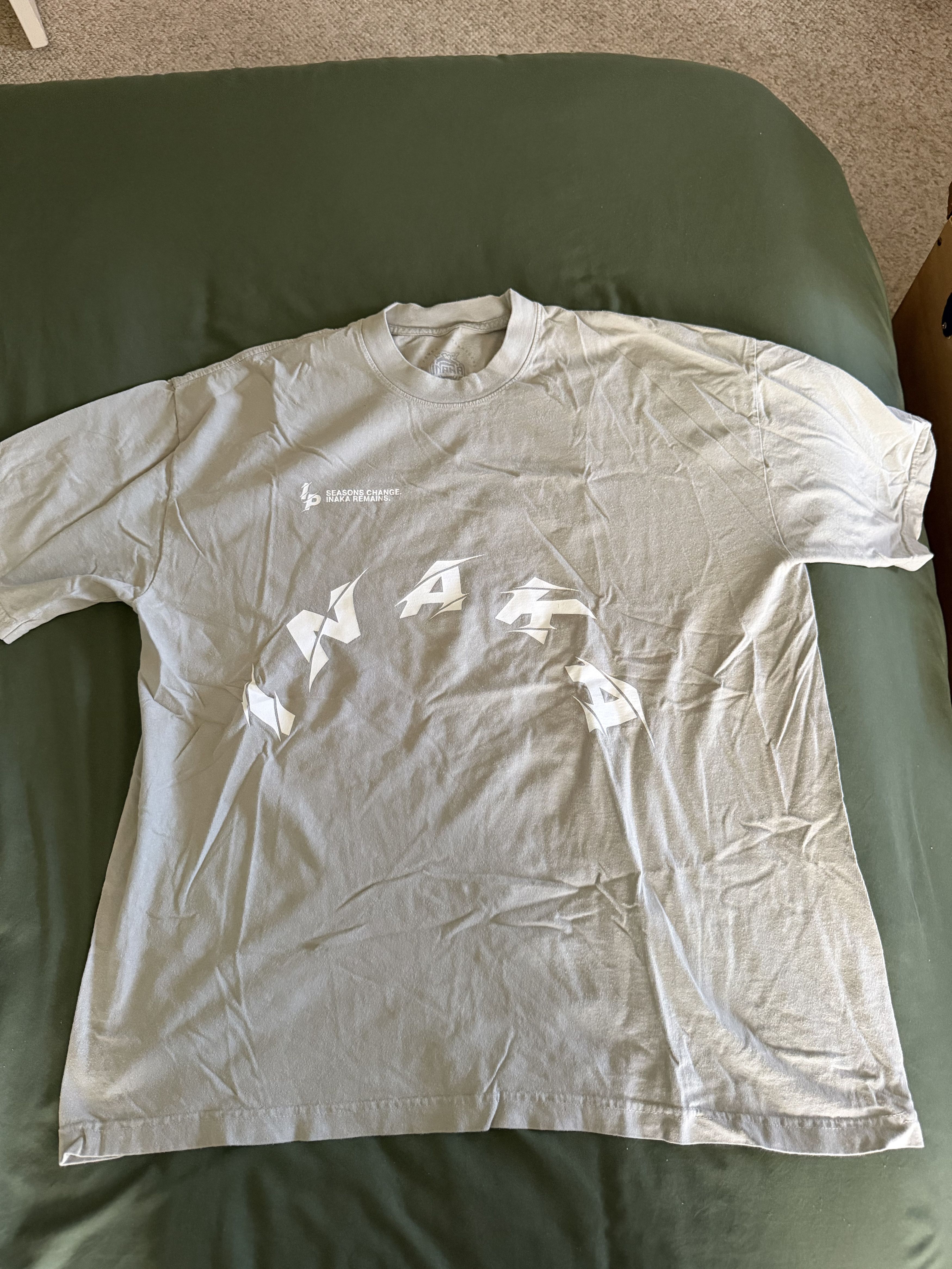 Other Inaka Power graphic tee Size US XL / EU 56 / 4 - 1 Thumbnail