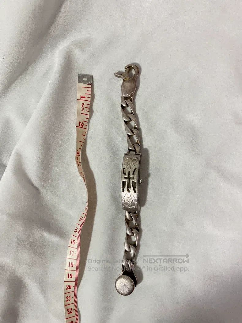 Jean Paul Gaultier Jean Paul Gaultier Knight hollow watch Size ONE SIZE - 8 Thumbnail