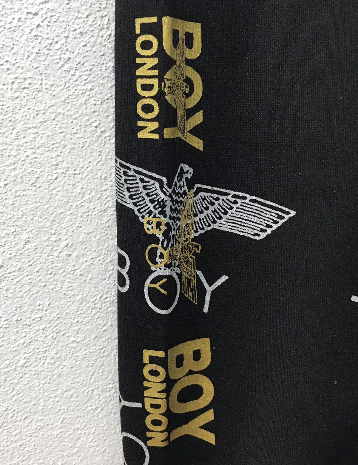 Boy London × Vintage Vintage Boy London Since 1976 Sweatshirt Size US M / EU 48-50 / 2 - 6 Thumbnail