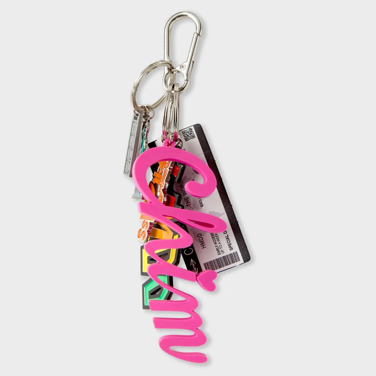 HMDD HMDD Bag Charm | Grailed