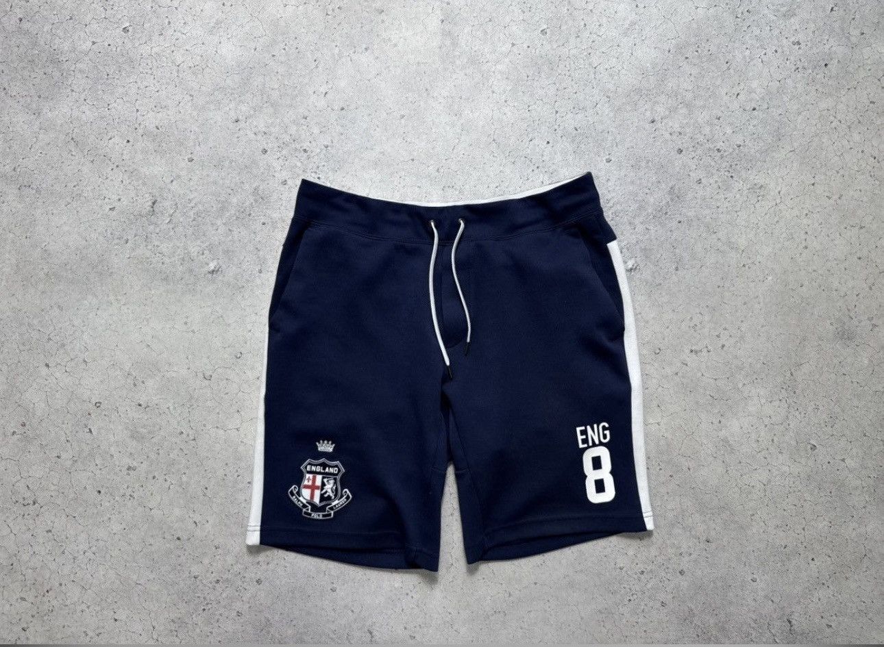 Polo Ralph Lauren Polo Ralph Lauren England #8 PRL Shorts Size M Size US 32 / EU 48 - 1 Thumbnail