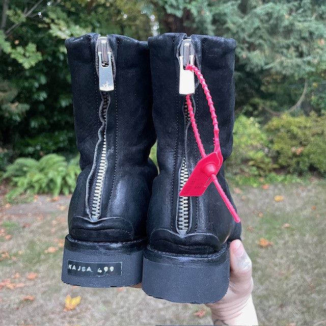 The Last Conspiracy Brand new Kajsa boot Size US 7 / IT 37 - 5 Thumbnail