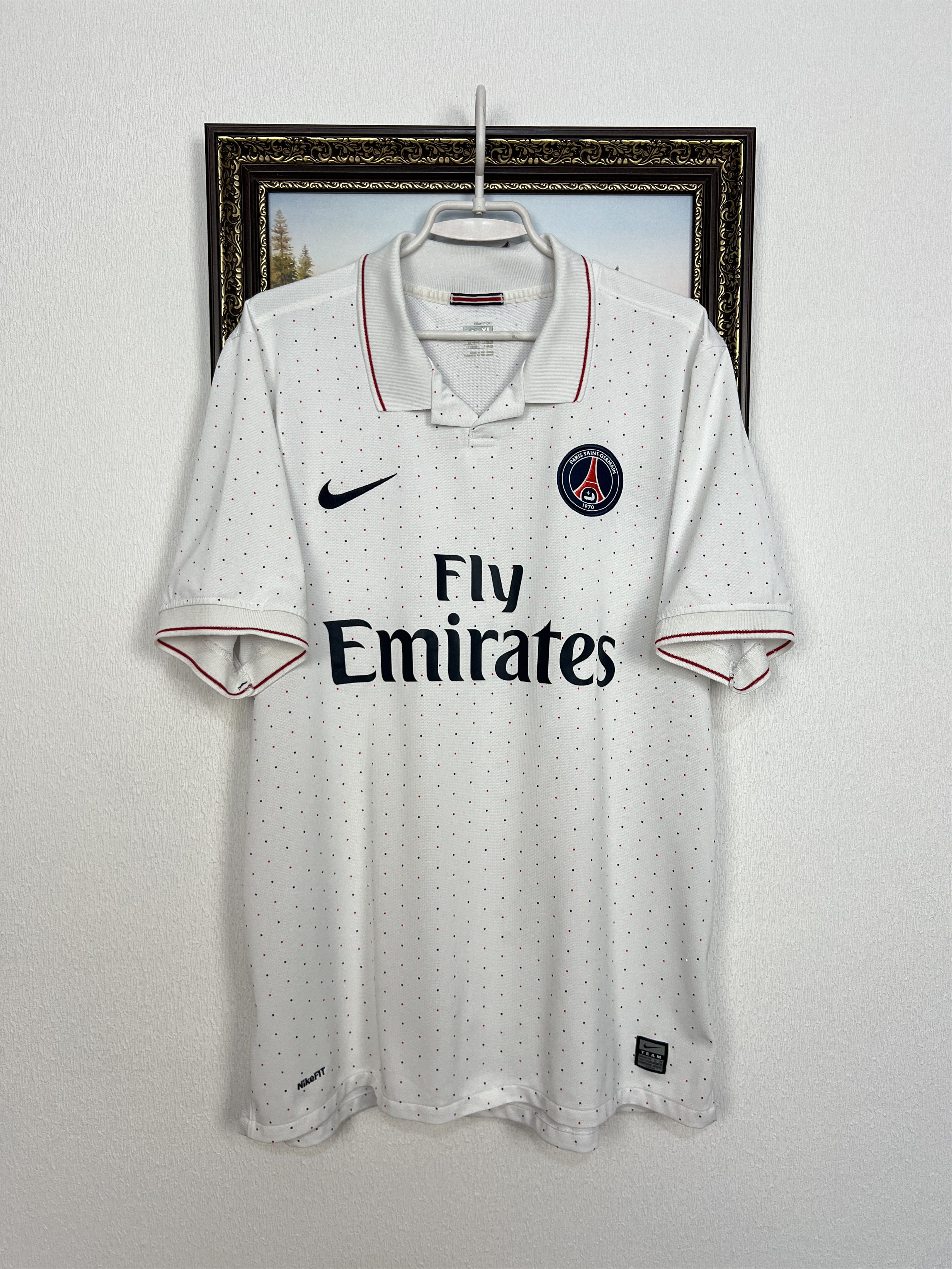 MAILLOT VINTAGE PSG 95/96 **Taille S,M,L,XL,XXL. EUR 23,00 - FR