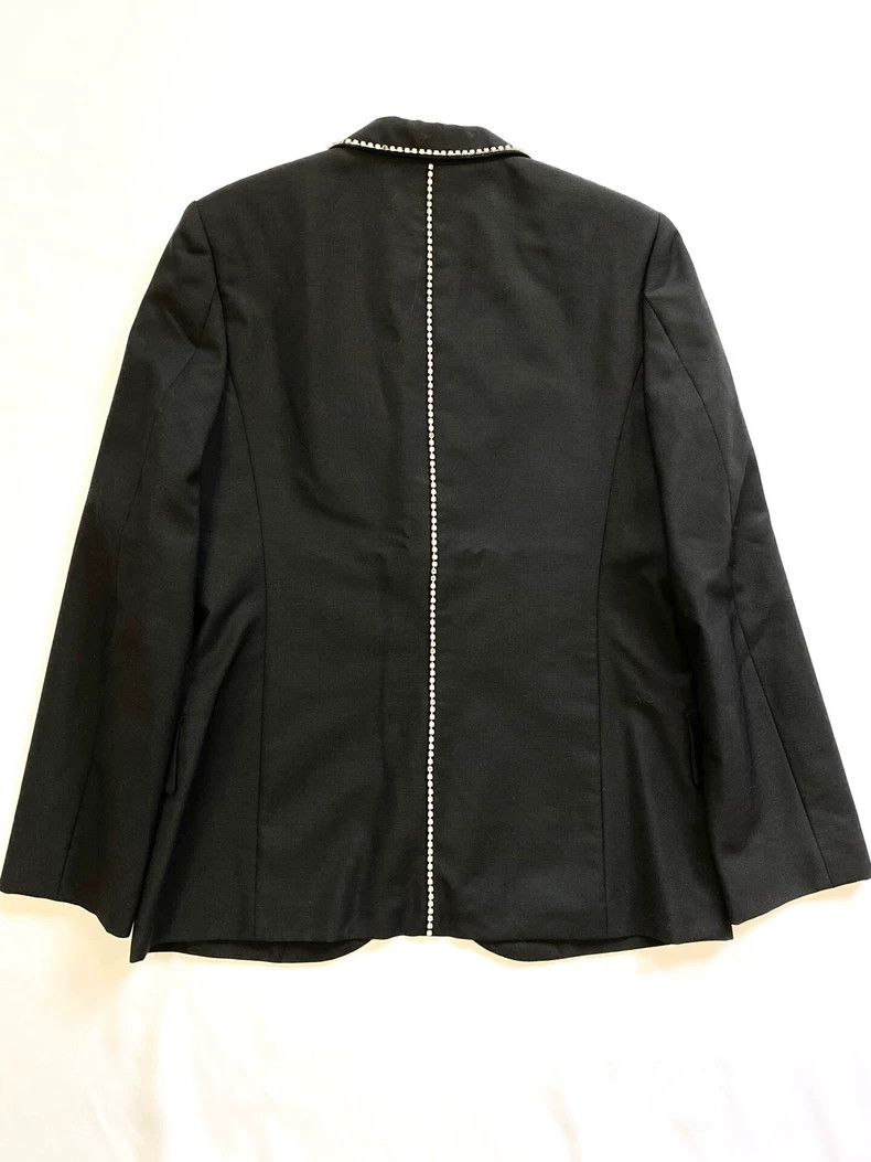 Comme des Garcons Comme Des Garcons Flash Diamond Decorated Suit Jacket Suit Size M / US 6-8 / IT 42-44 - 1 Thumbnail