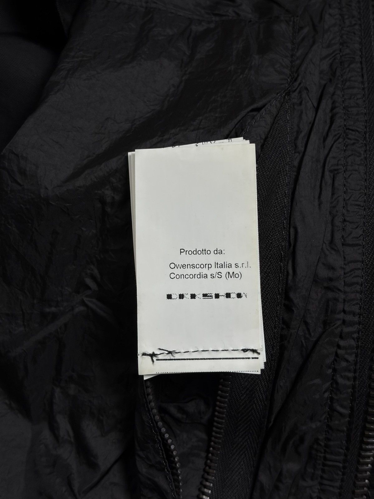Rick Owens Rick Owens SS16 patched flight bomber jacket Size US XS / EU 42 / 0 - 6 Thumbnail