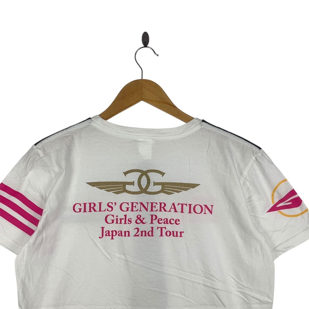 Other GIRLS GENERATION IDOL Girls & Peace Japan 2nd Tour 2013 Tee Size M / US 6-8 / IT 42-44 - 8 Thumbnail